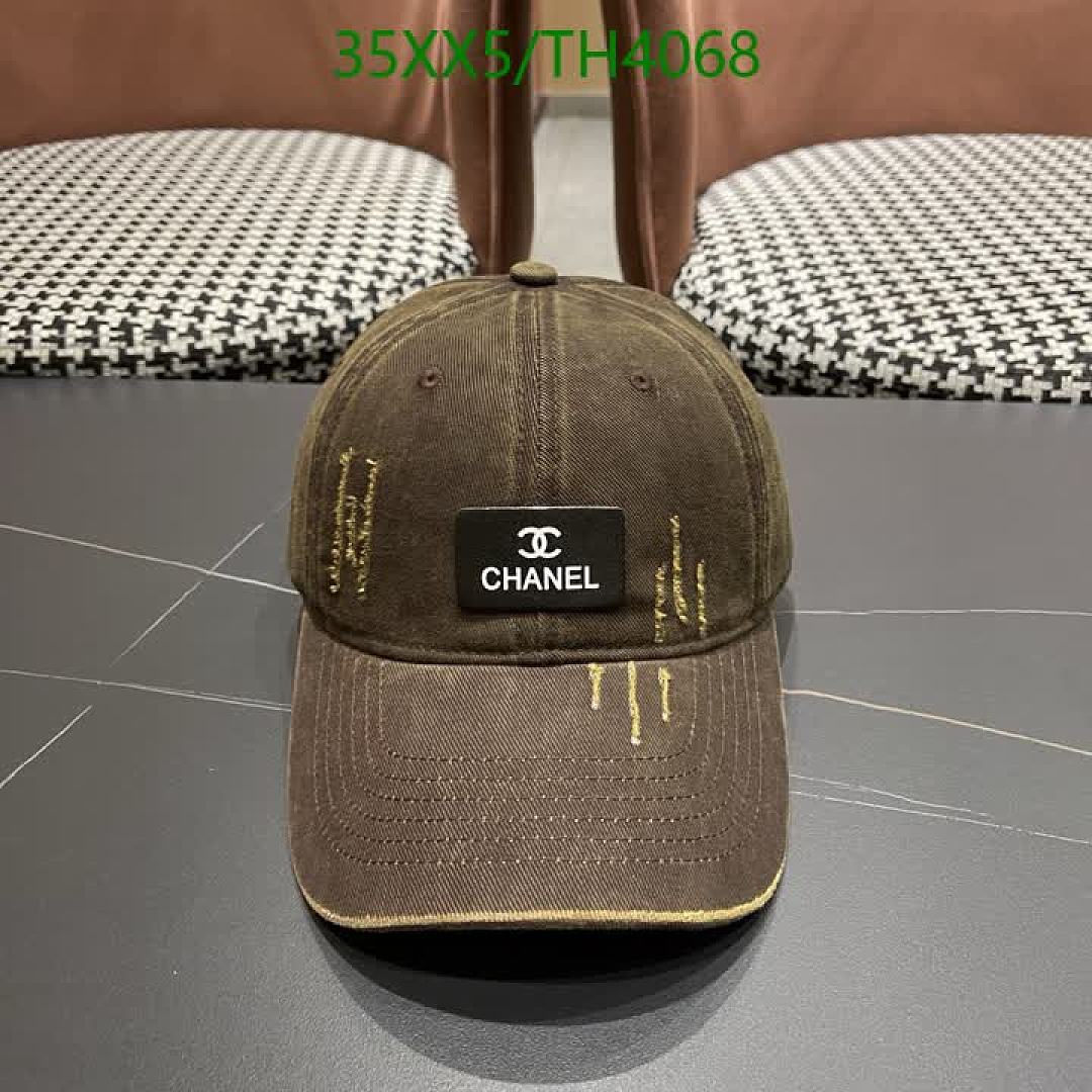 Chanel-Hats Code: TH4068 $: 35USD
