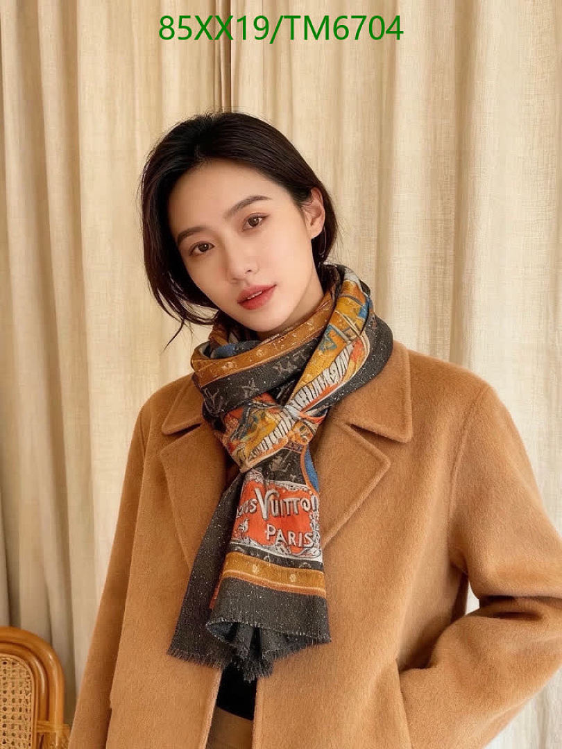 LV-Scarves Code: TM6704 $: 85USD