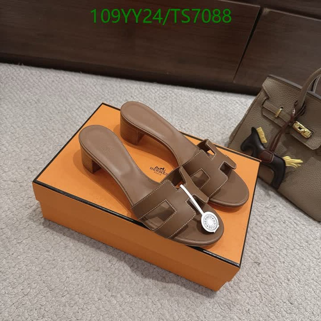 Hermes-Shoes(Women) Code: TS7088 $: 109USD