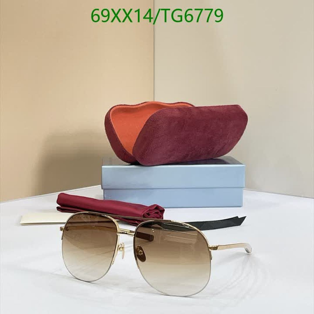 Gucci-Glasses Code: TG6779 $: 69USD