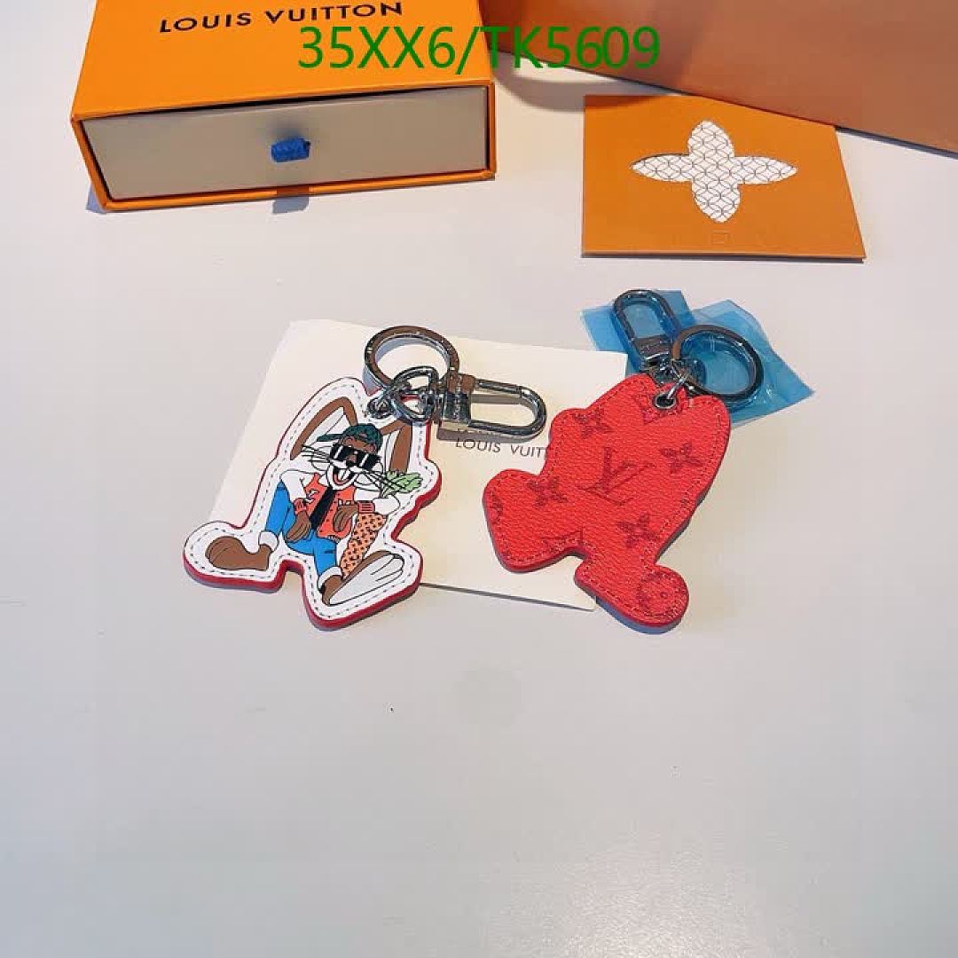LV-Keychains & Bag Charms Code: TK5609 $: 35USD