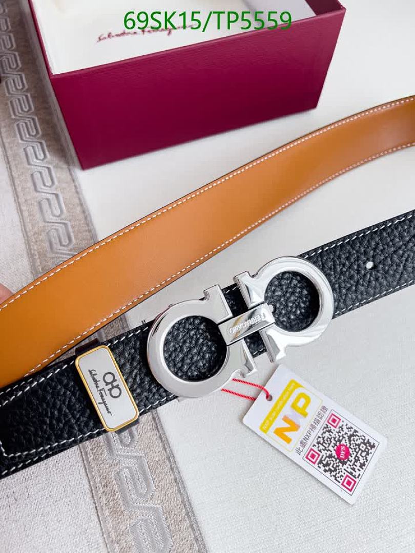Ferragamo-Belts Code: TP5559 $: 69USD