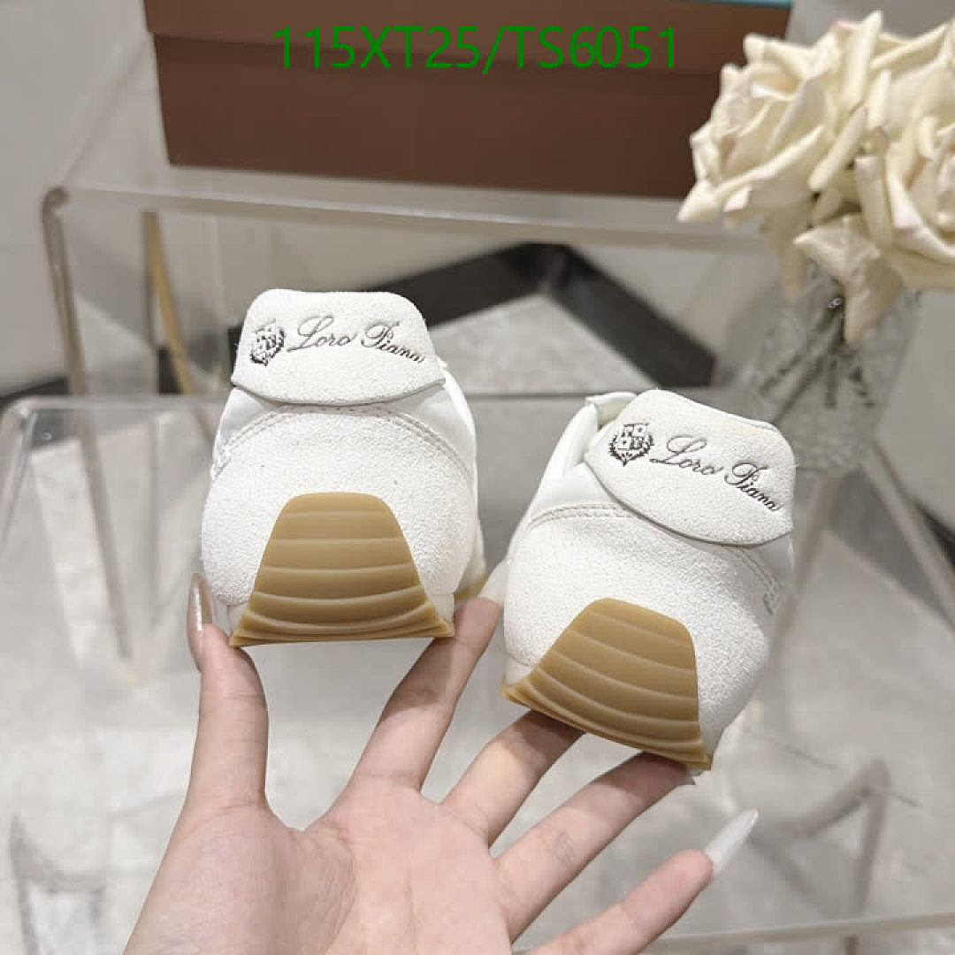 Loro Piana-Shoes(Women) Code: TS6051 $: 115USD