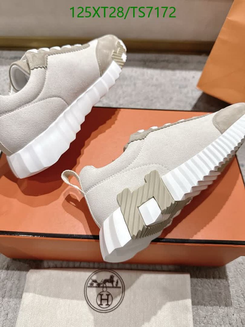 Hermes-Shoes(Men) Code: TS7172 $: 125USD