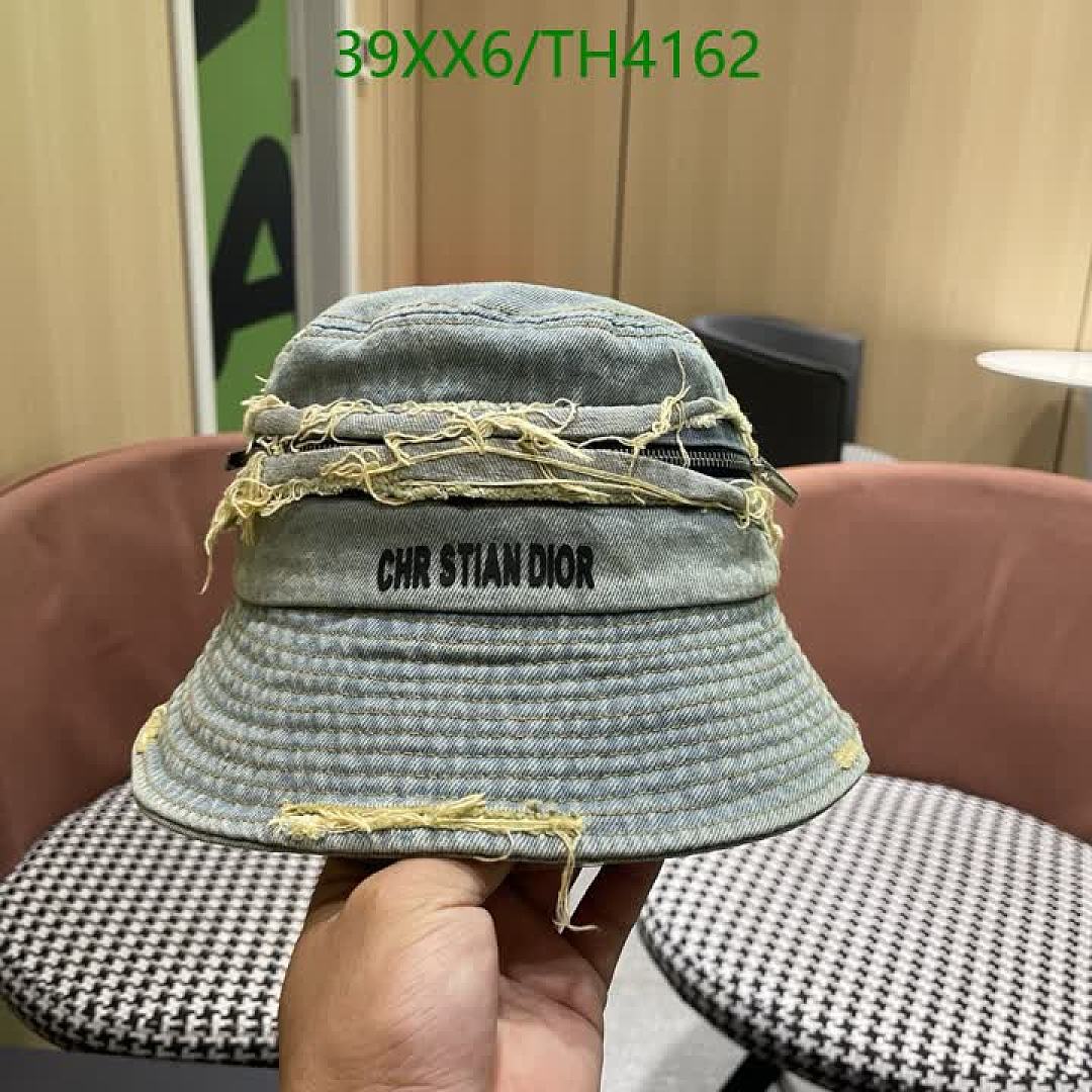 Dior-Hats Code: TH4162 $: 39USD