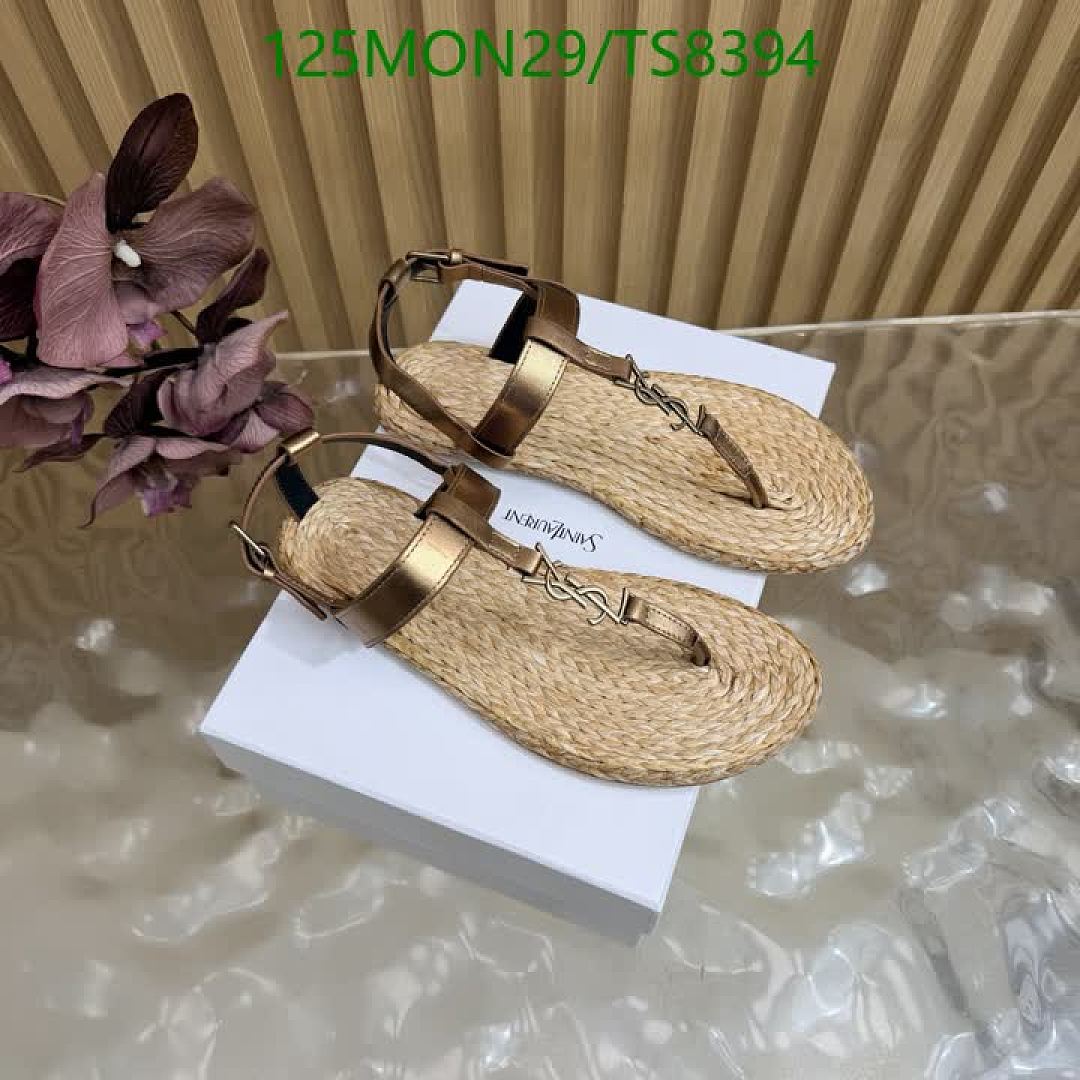 YSL-Shoes(Women) Code: TS8394 $: 125USD