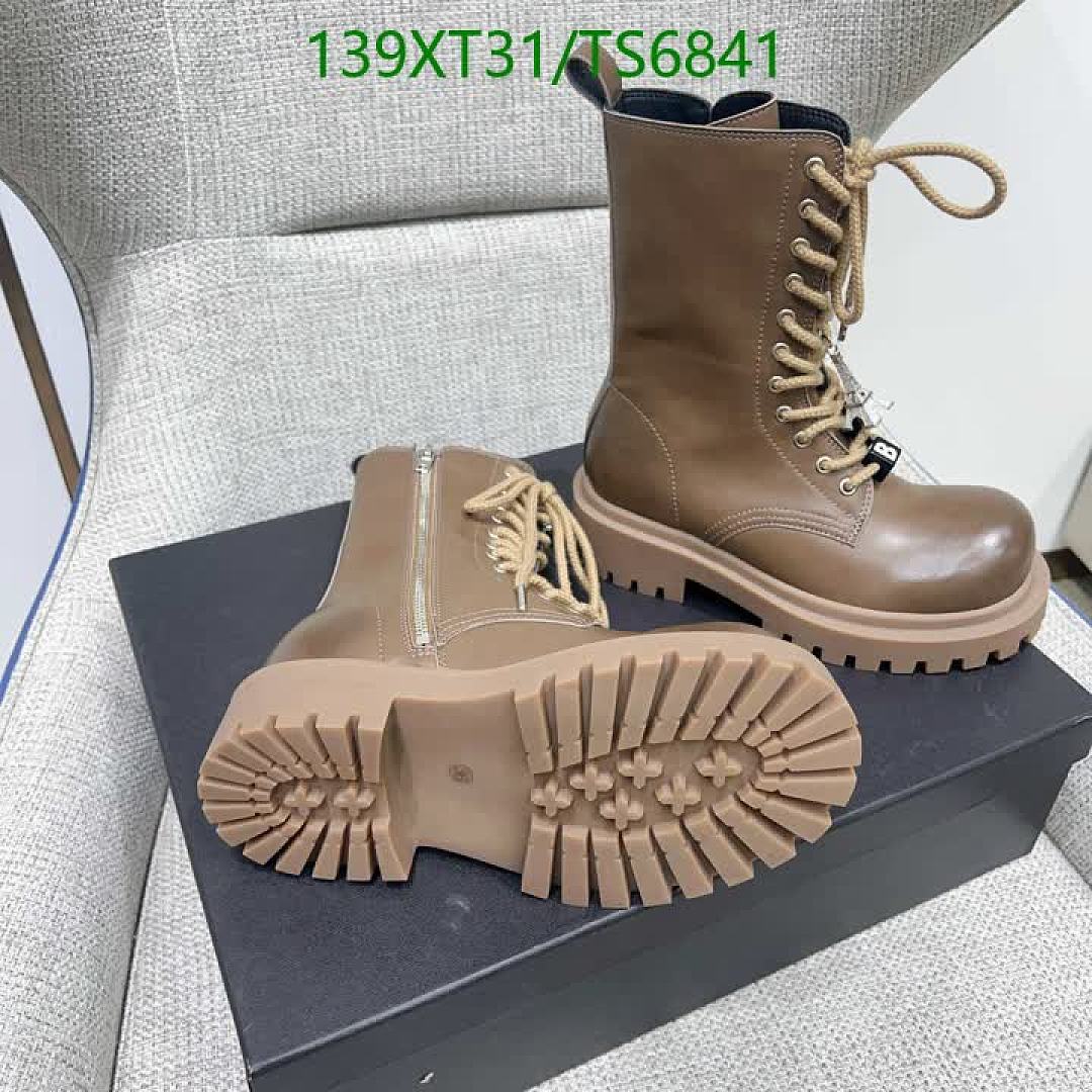 Balenciaga-Shoes(Women) Code: TS6841 $: 139USD