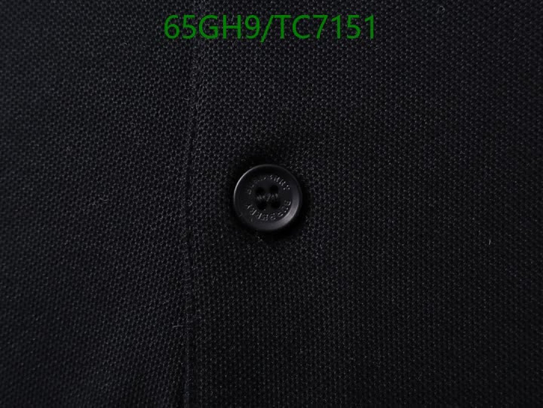 Burberry-Clothing Code: TC7151 $: 65USD