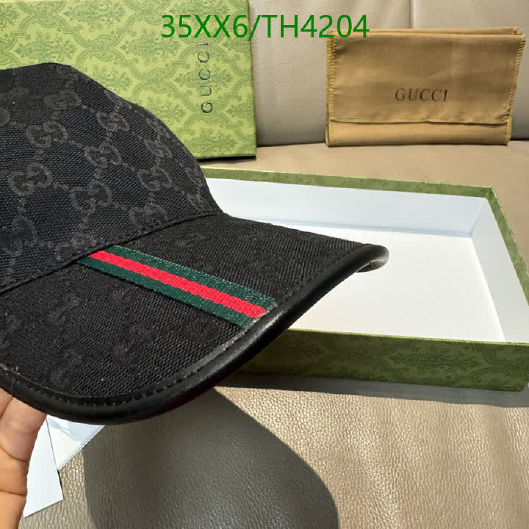 Gucci-Hats Code: TH4204 $: 35USD