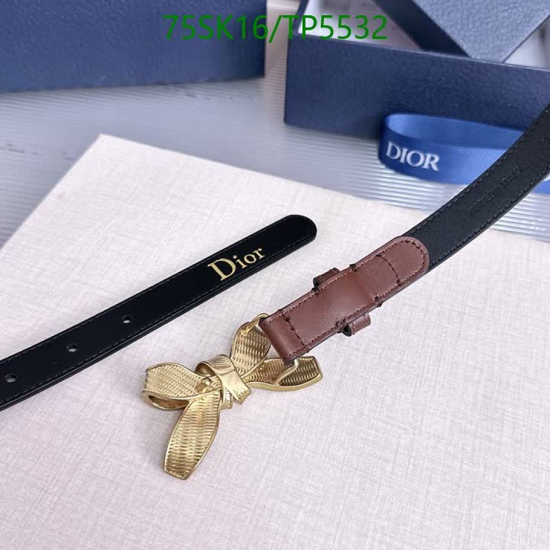 Dior-Belts Code: TP5532 $: 75USD