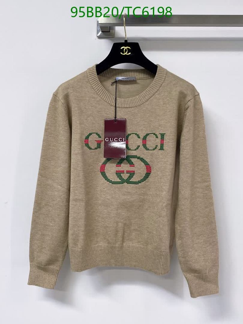 Gucci-Clothing Code: TC6198 $: 95USD