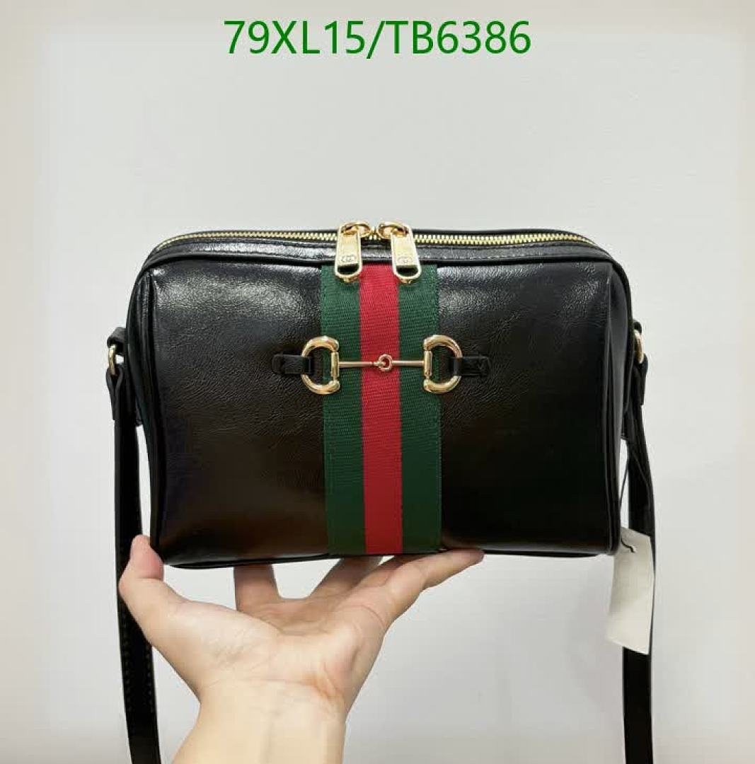 Gucci-Bags(4A) Code: TB6386 $: 79USD