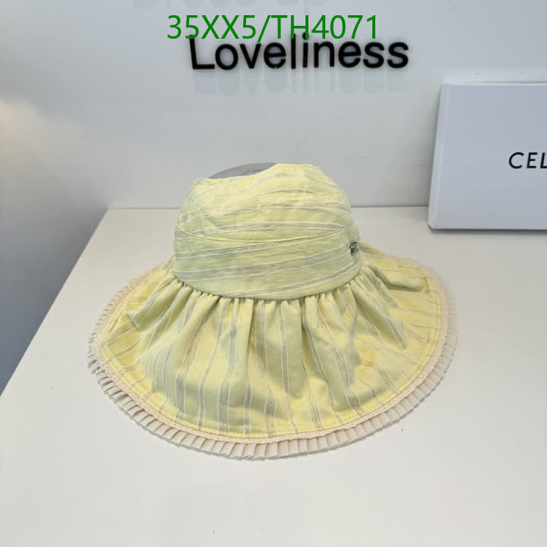 Chanel-Hats Code: TH4071 $: 35USD