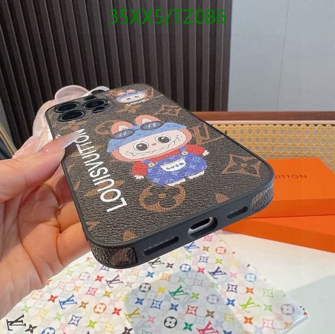 LV-Phone Cases Code: TZ086 $: 35USD