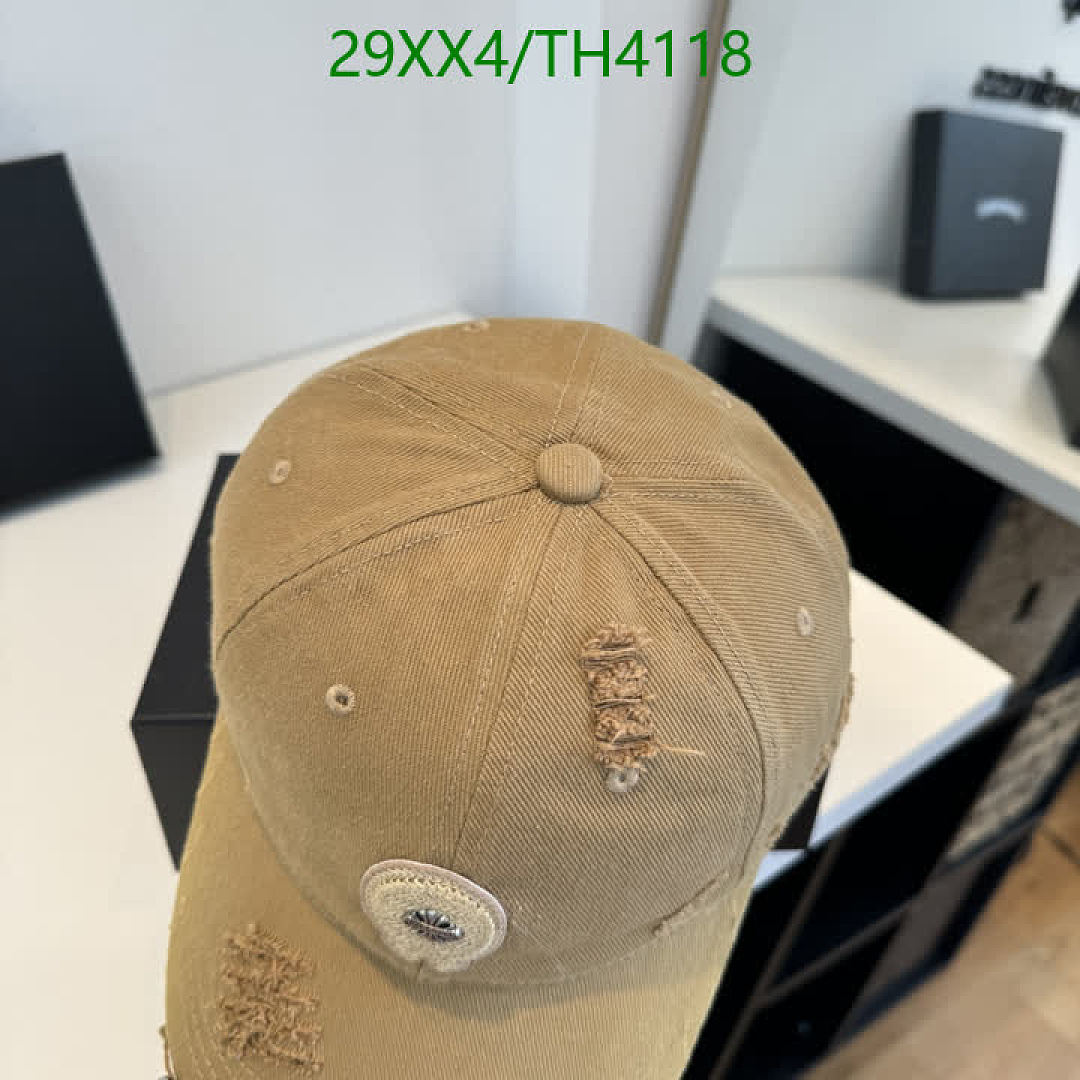 Chrome Hearts-Hats Code: TH4118 $: 29USD