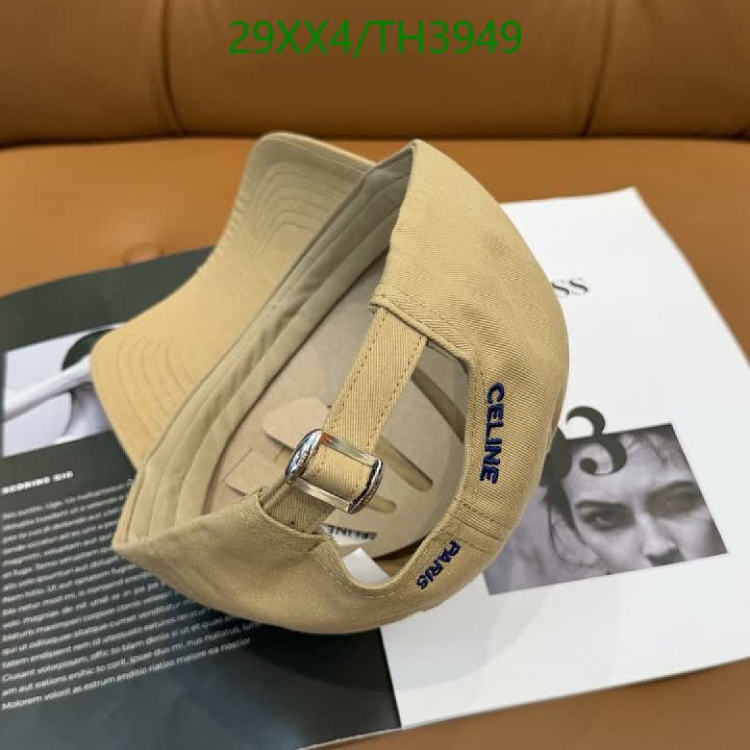 Celine-Hats Code: TH3949 $: 29USD