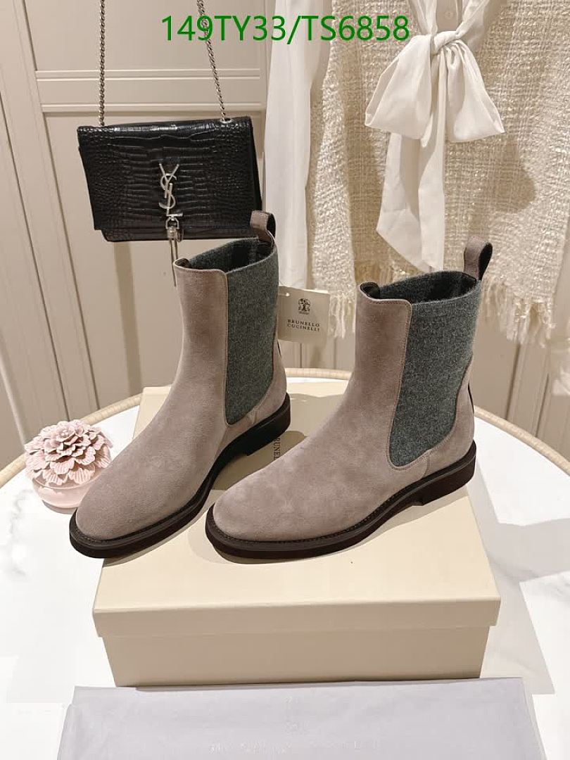 Brunello Cucinelli-Shoes(Women) Code: TS6858 $: 149USD