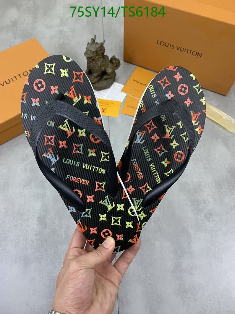 LV-Shoes(Women) Code: TS6184 $: 75USD