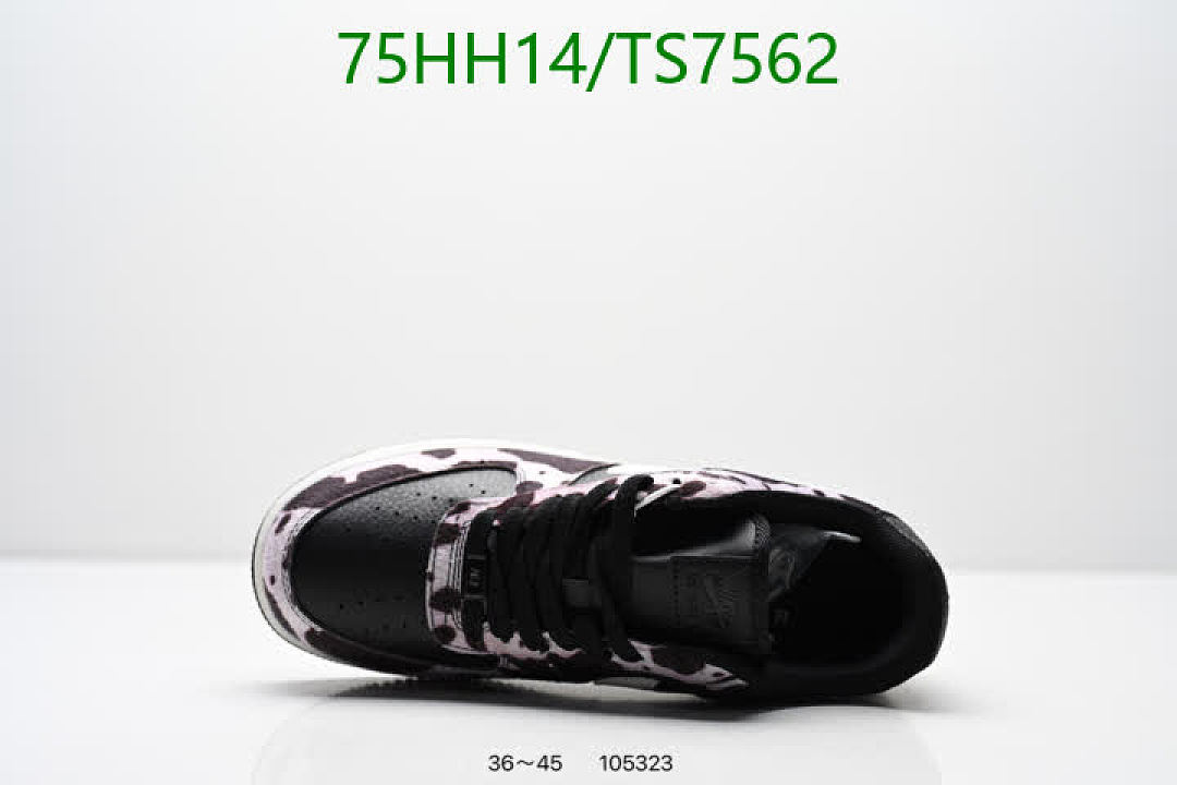NIKE-Shoes(Women) Code: TS7562 $: 75USD