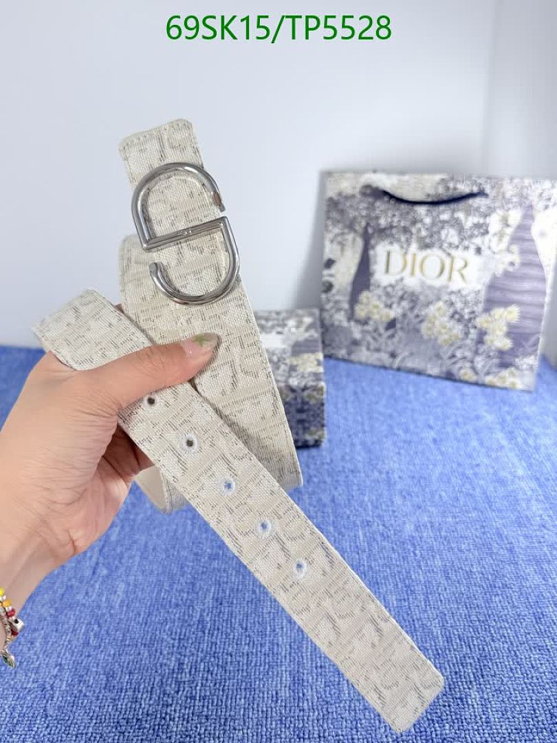Dior-Belts Code: TP5528 $: 69USD