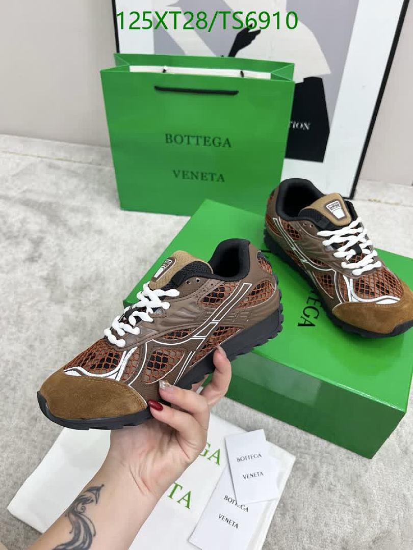 BV-Shoes(Men) Code: TS6910 $: 125USD