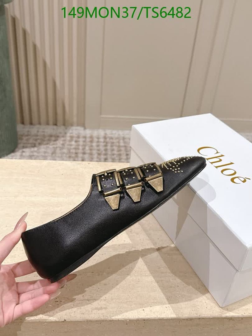 Chloe-Shoes(Women) Code: TS6482 $: 149USD