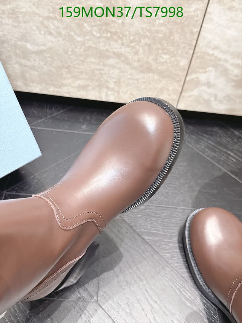 Prada-Shoes(Women) Code: TS7998 $: 159USD