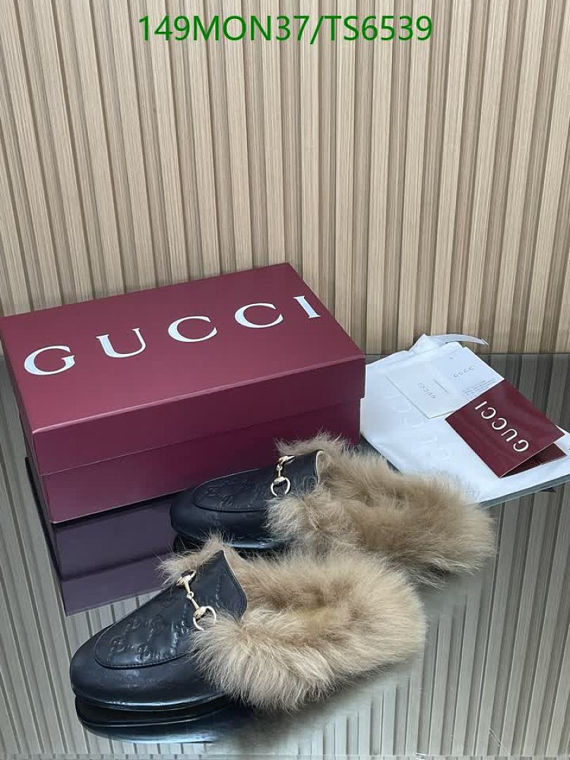 Gucci-Shoes(Women) Code: TS6539 $: 149USD