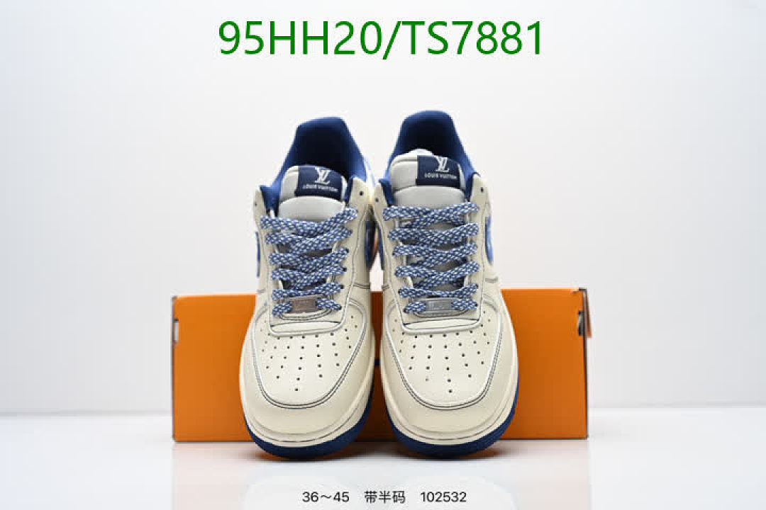 LV-Shoes(Men) Code: TS7881 $: 95USD