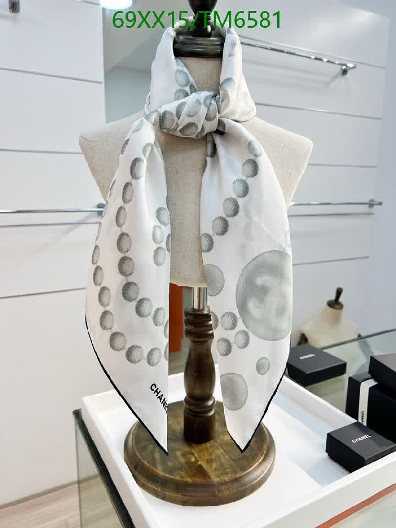 Chanel-Scarves Code: TM6581 $: 69USD