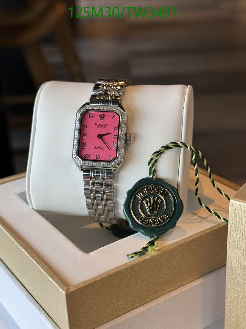 Rolex-Watches(4A) Code: TW3491 $: 125USD
