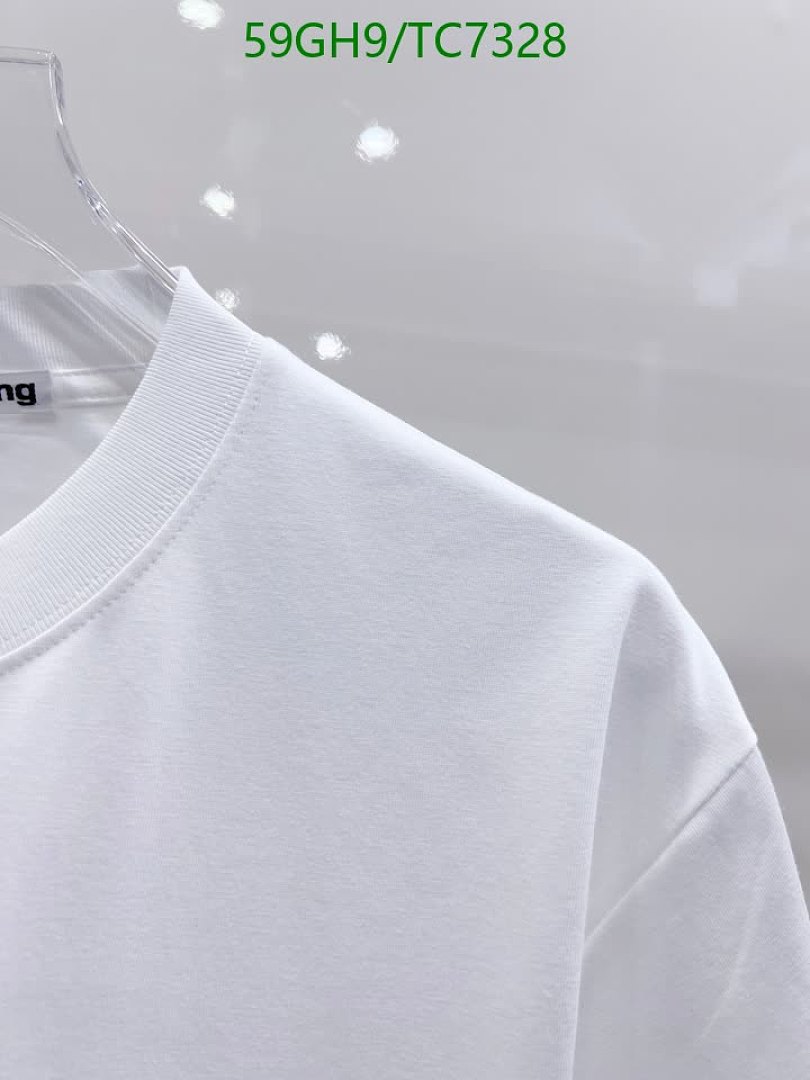Alexander Wang-Clothing Code: TC7328 $: 59USD