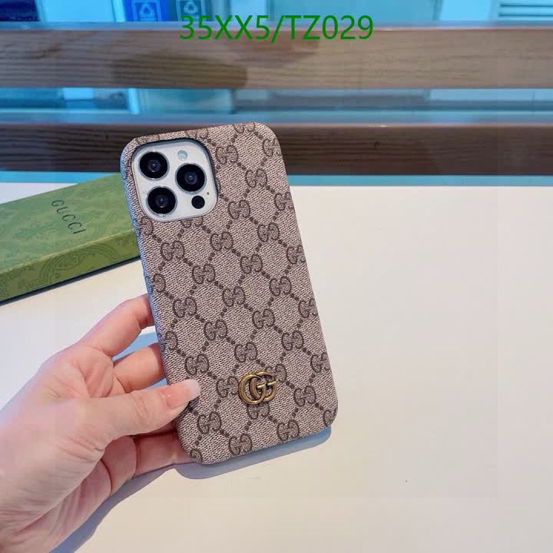 Gucci-Phone Cases Code: TZ029 $: 35USD