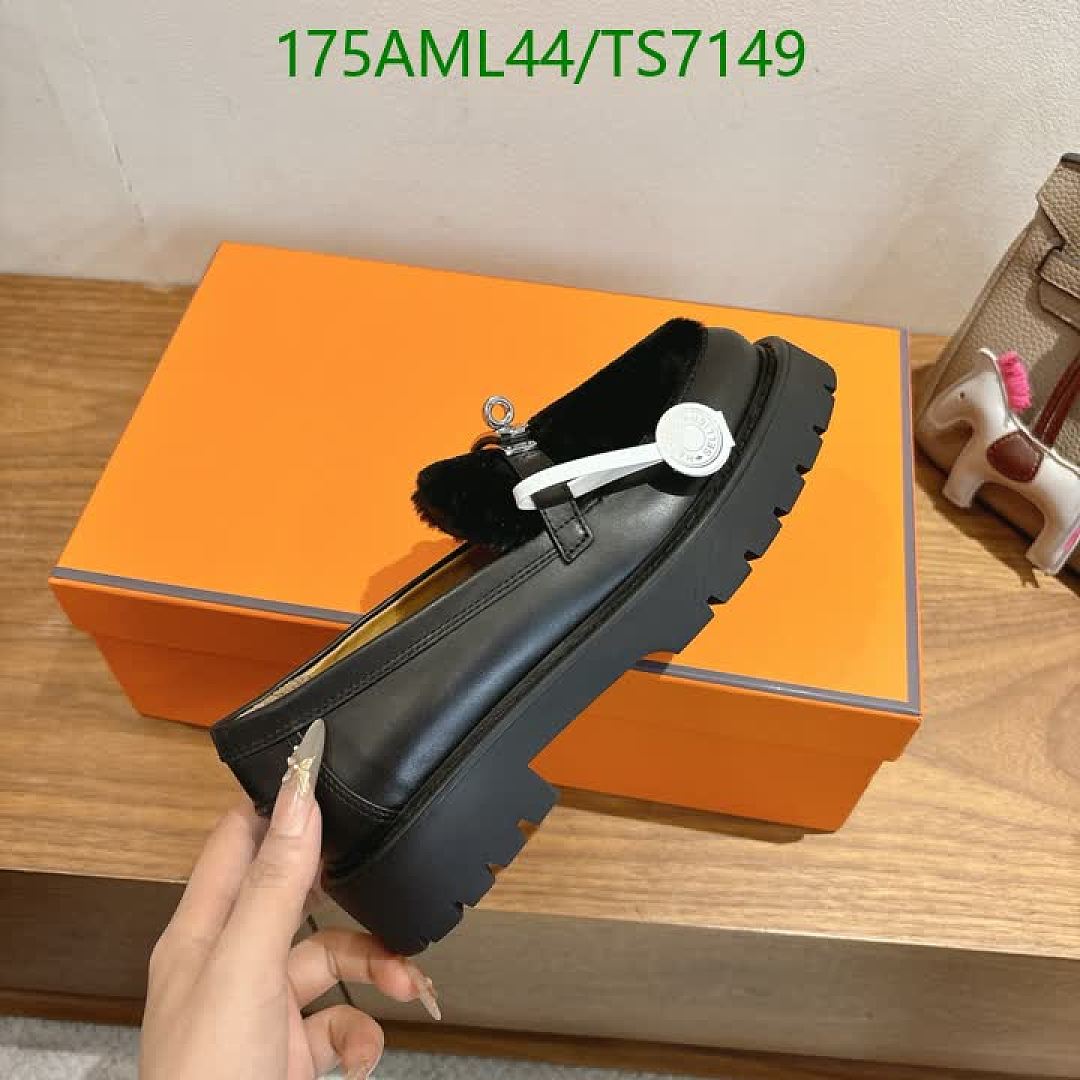 Hermes-Shoes(Women) Code: TS7149 $: 175USD