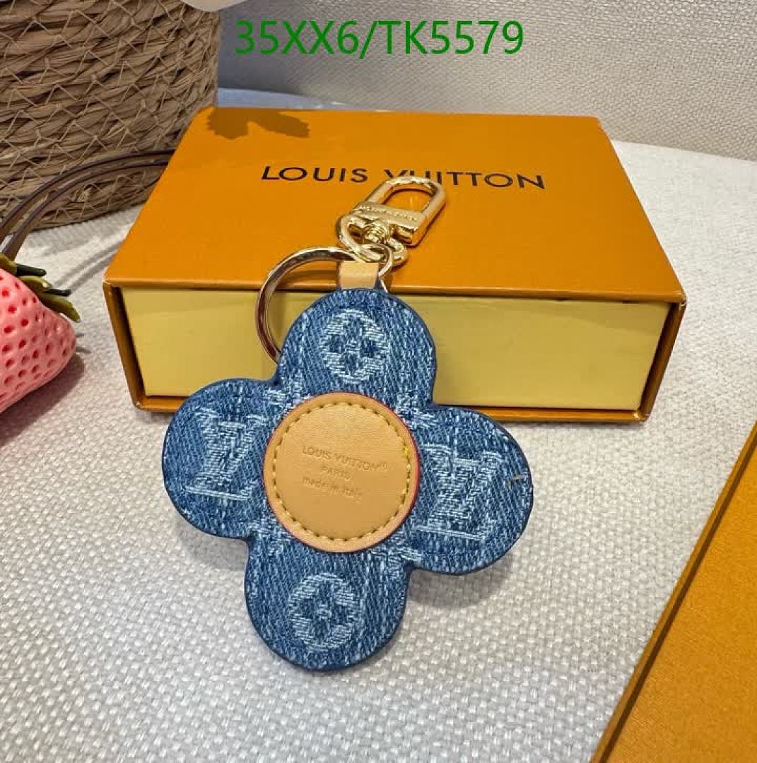 LV-Keychains & Bag Charms Code: TK5579 $: 35USD