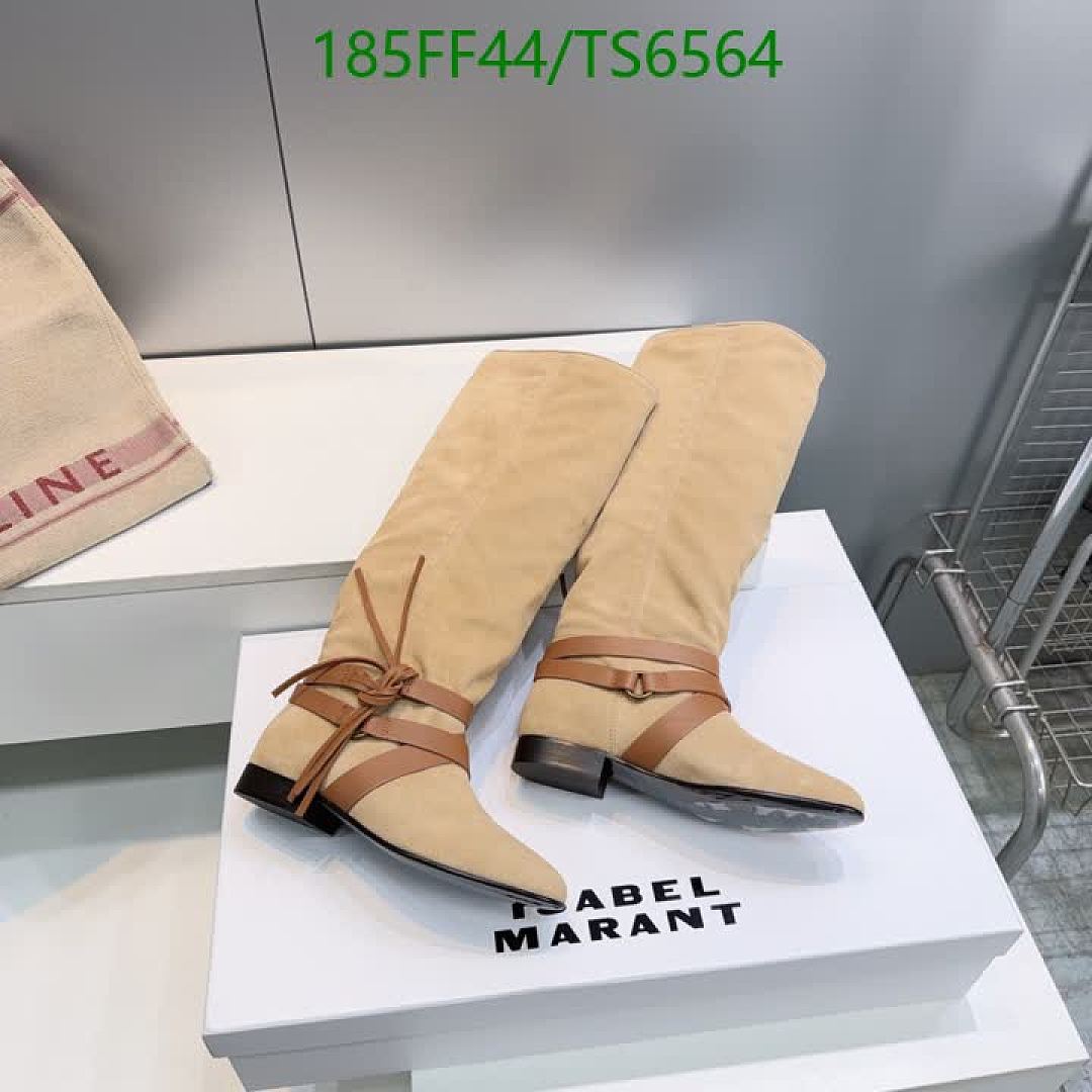 Isabel Marant-Shoes(Women) Code: TS6564 $: 185USD