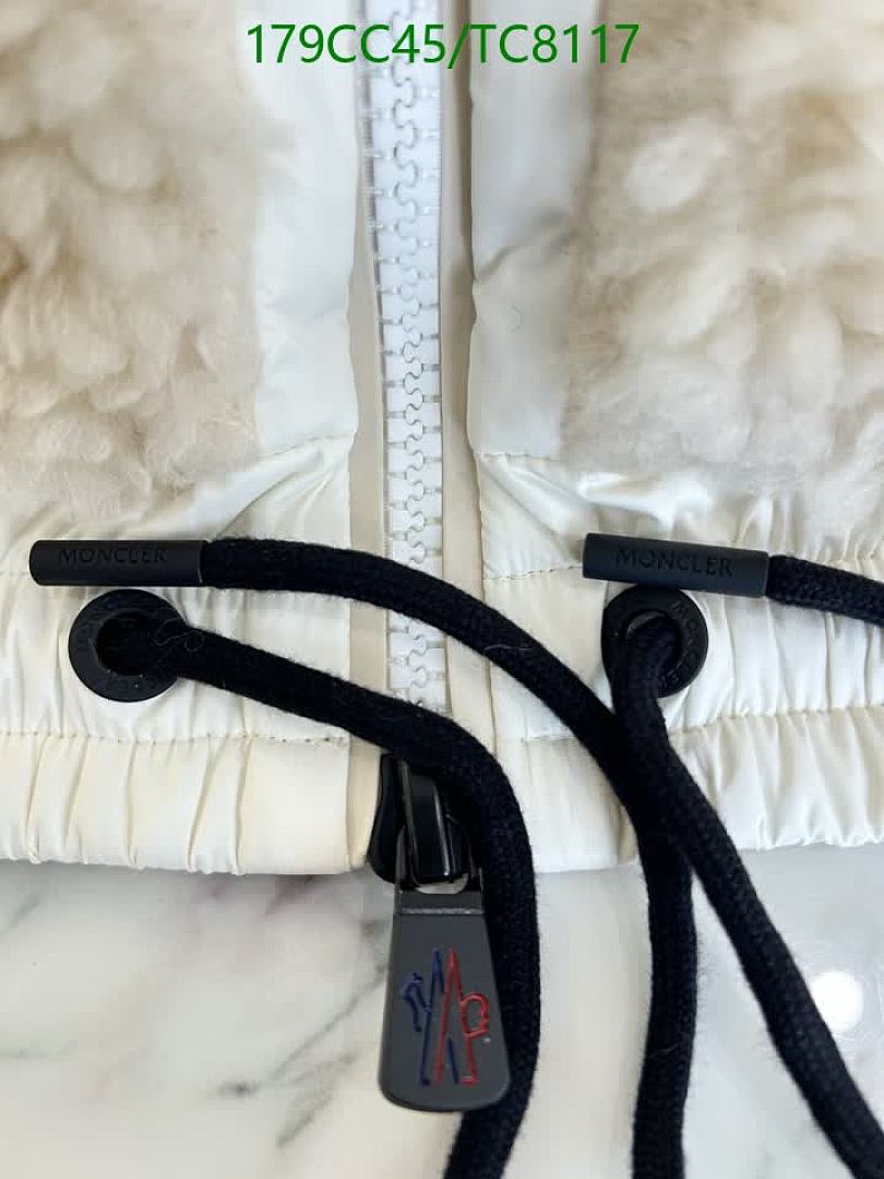 Moncler-Down Jackets(Women) Code: TC8117 $: 179USD