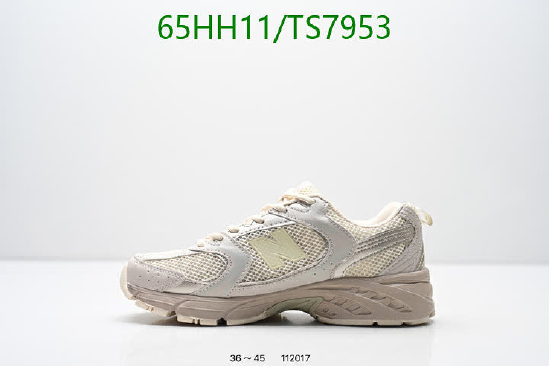 New Balance-Shoes(Men) Code: TS7953 $: 65USD