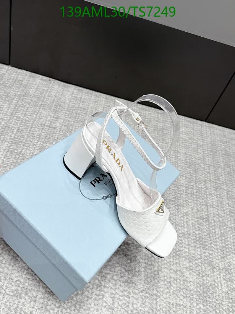 Prada-Shoes(Women) Code: TS7249 $: 139USD