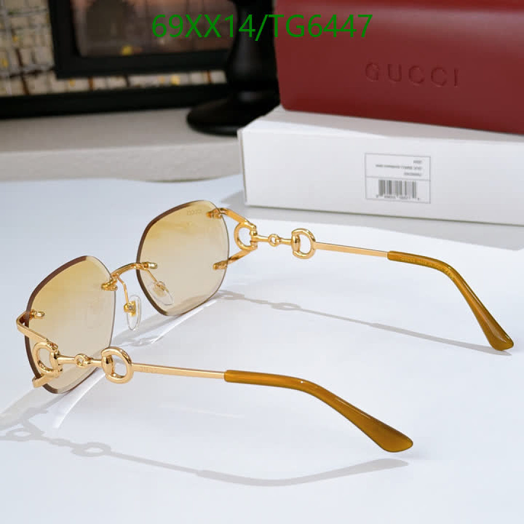 Gucci-Glasses Code: TG6447 $: 69USD
