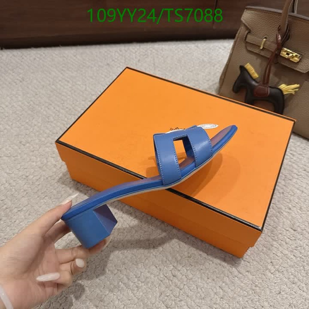 Hermes-Shoes(Women) Code: TS7088 $: 109USD