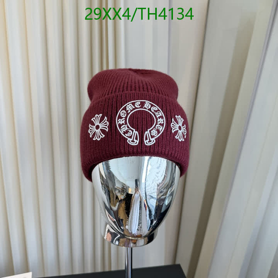 Chrome Hearts-Hats Code: TH4134 $: 29USD