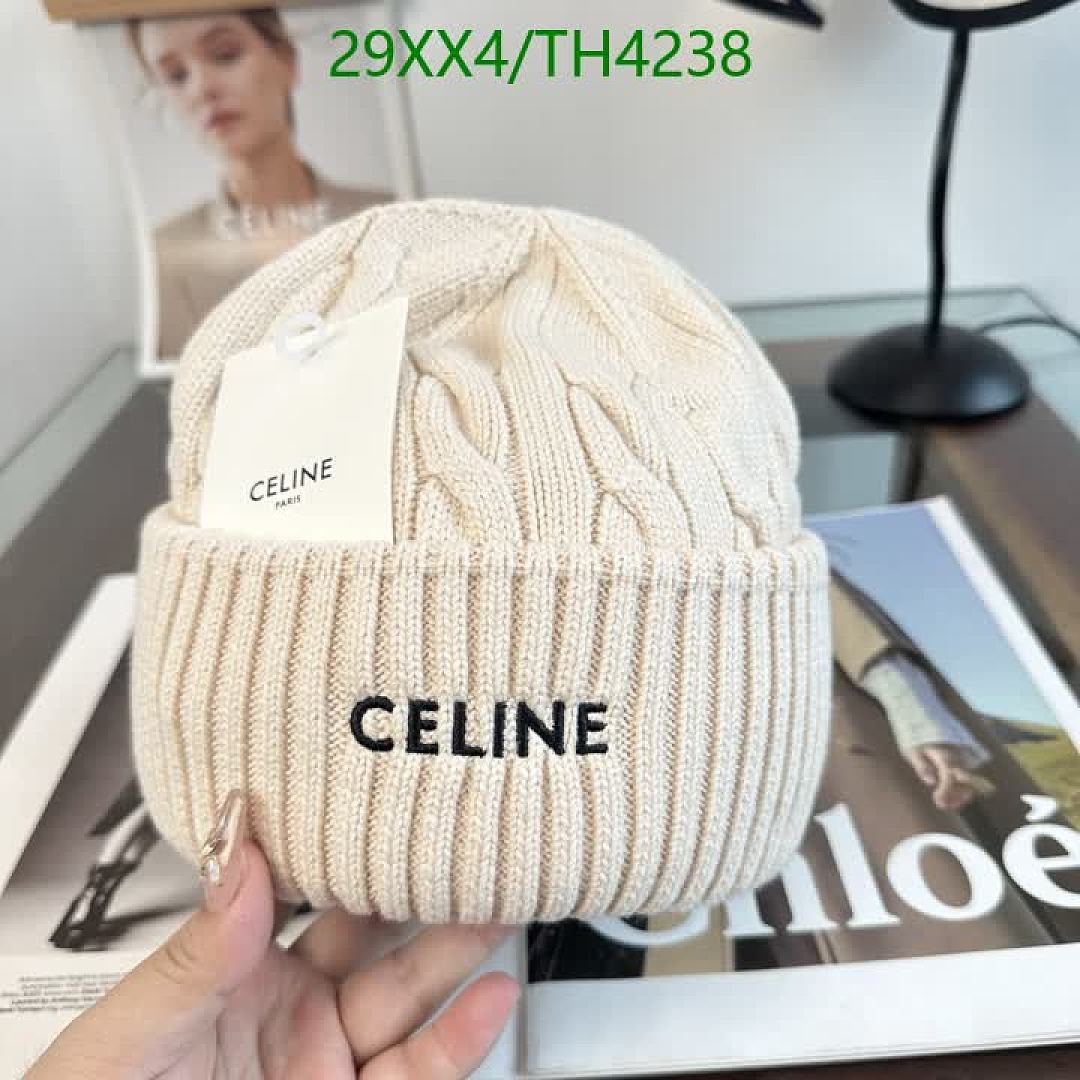 Celine-Hats Code: TH4238 $: 29USD