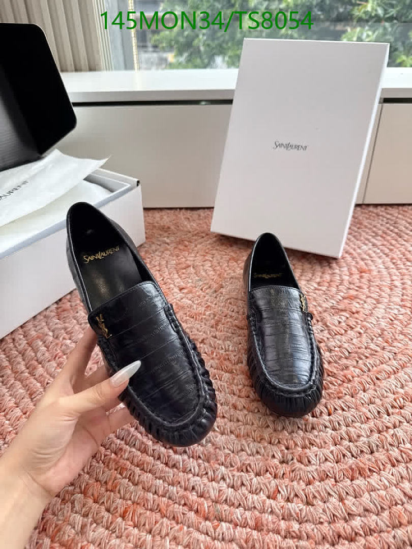 YSL-Shoes(Women) Code: TS8054 $: 145USD