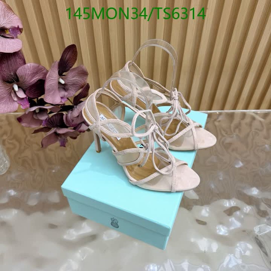Aquazzura-Shoes(Women) Code: TS6314 $: 145USD