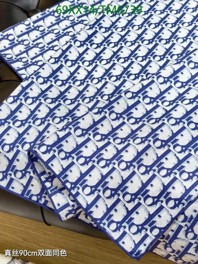 Dior-Scarves Code: TM6739 $: 69USD