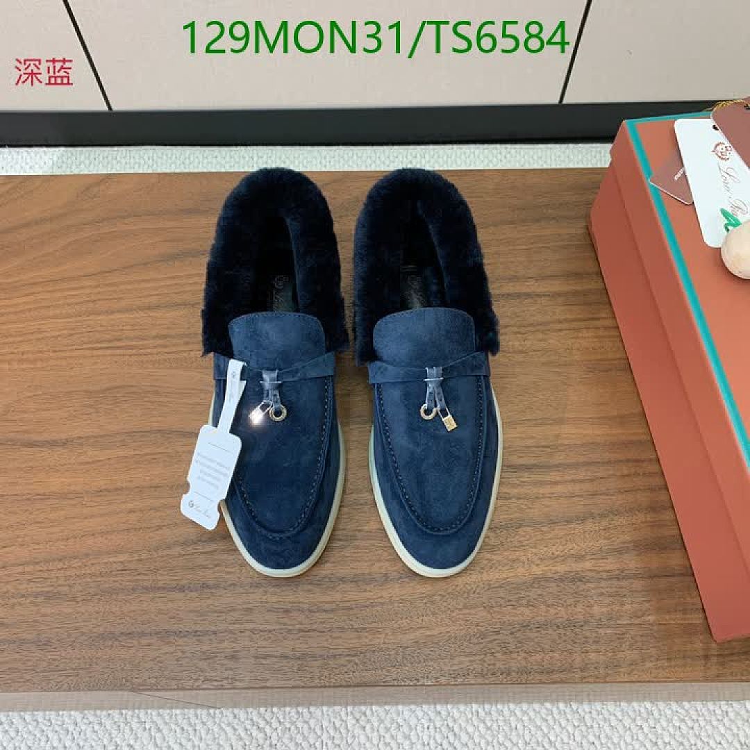 Loro Piana-Shoes(Women) Code: TS6584 $: 129USD