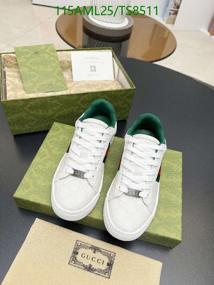 Gucci-Shoes(Men) Code: TS8511 $: 115USD