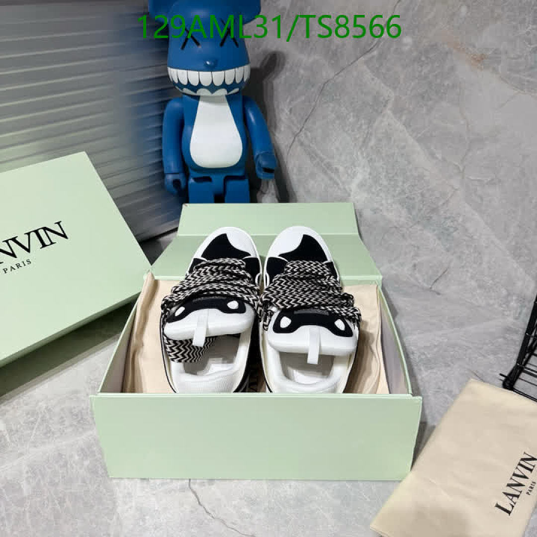 LANVIN-Shoes(Women) Code: TS8566 $: 129USD