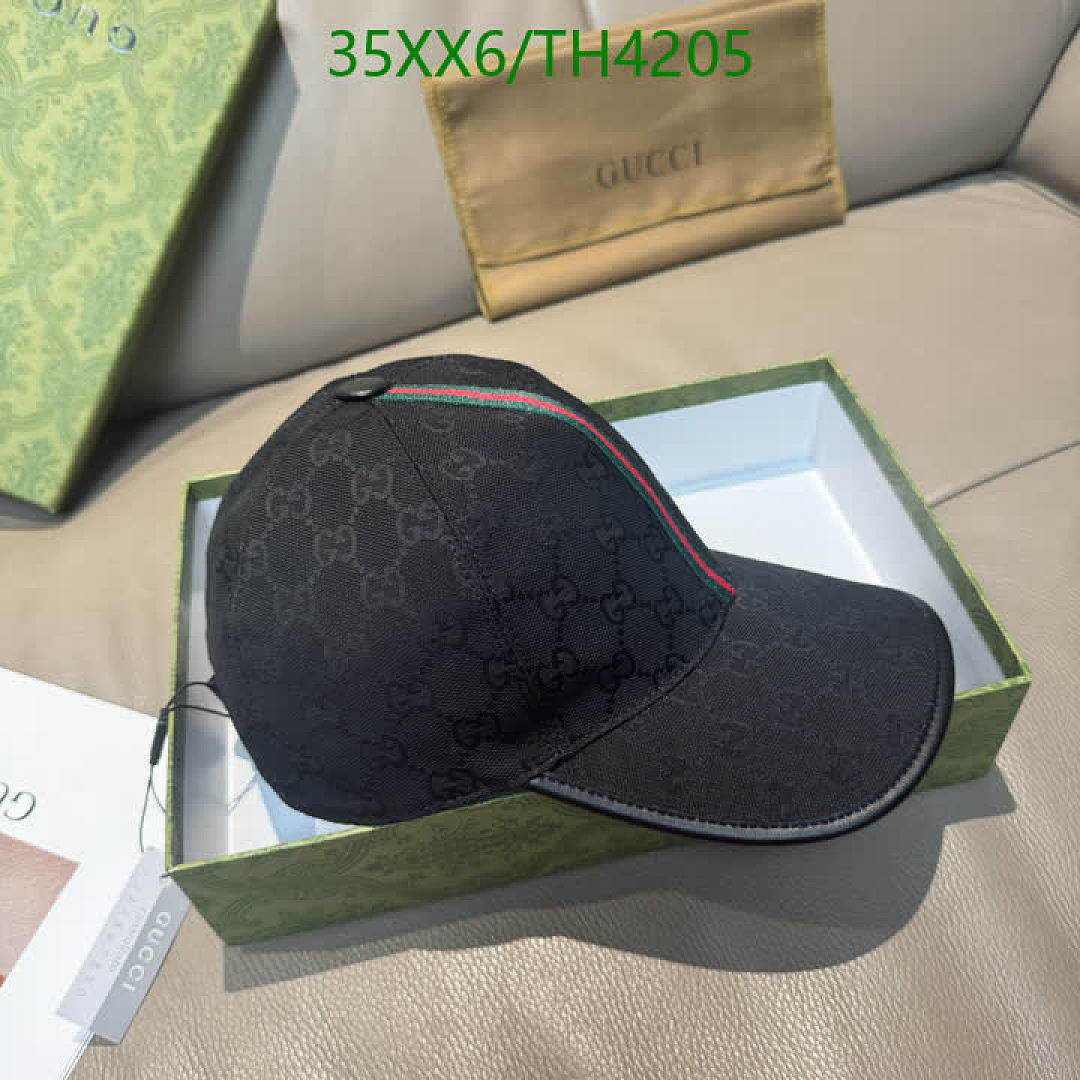 Gucci-Hats Code: TH4205 $: 35USD
